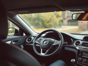 Kontrolki Toyota