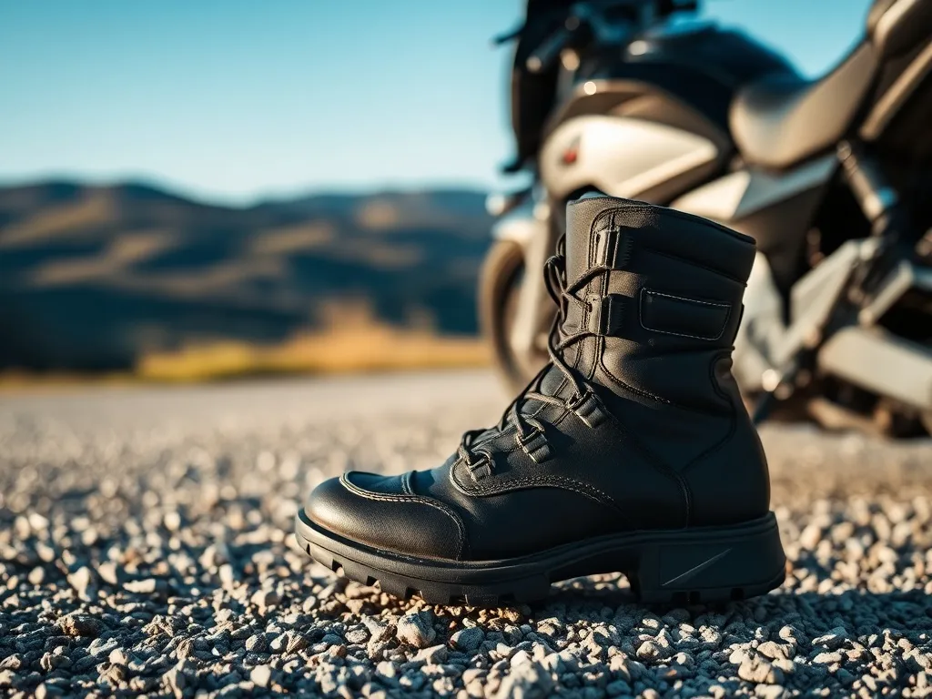 Najczęstsze urazy kończyn dolnych u motocyklistów – jak ich unikać?