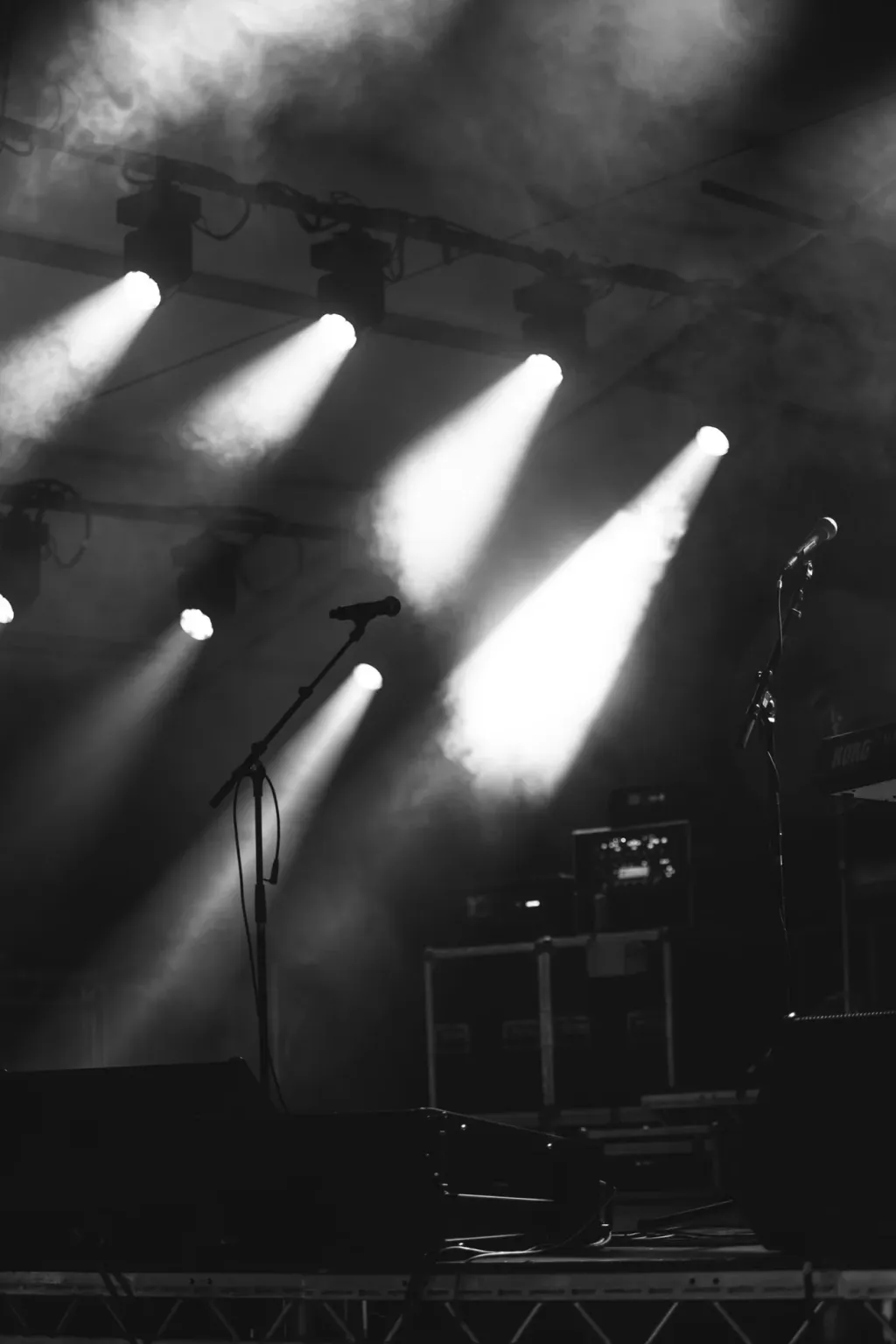Jakie konstrukcje kratownicowe sprawdzą się przy nietypowej scenografii eventowej (foto)